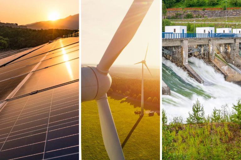 Solar Vs Wind Vs Hydro Which is the Best Renewable Energy Source